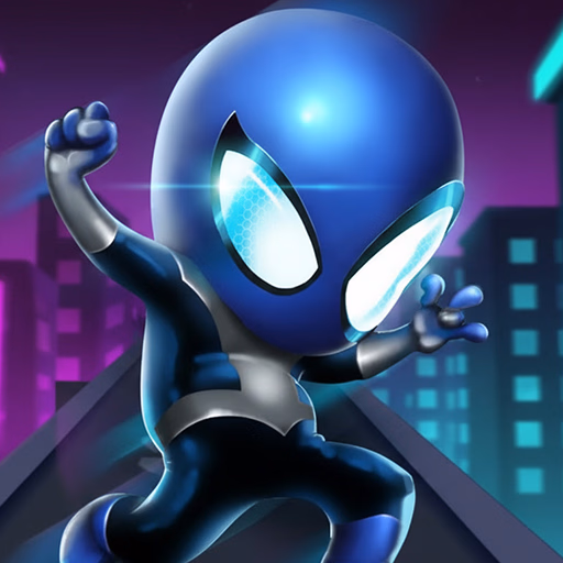 Subway Spider Kid Game